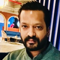 NTT DATA Employee Vasu Pathak's profile photo