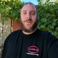 Wynns Locksmiths Employee Mark Noble's profile photo