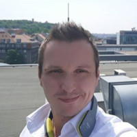 BuiltMind Employee Michal Koch's profile photo