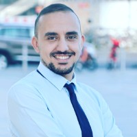 Charité Facility Management GmbH (CFM) Employee Hamza Marref's profile photo