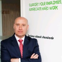 Samsic Facility Ireland Employee Shane Curran's profile photo