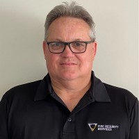 Fire Security Services Employee Tim McMahon's profile photo