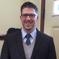 Collective Data Employee Mykl Braun's profile photo