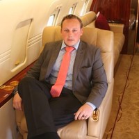 Global Aviation Consulting. Employee James Ross's profile photo