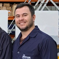 GDM Employee Mateus Matos's profile photo