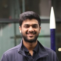 University of Michigan Employee Devansh Agrawal's profile photo