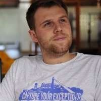 BranchTrack Employee Sergey Margaritov's profile photo