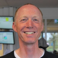 The Hague Road Runners Employee Peter Wisse's profile photo