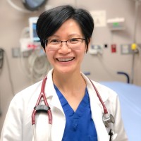 Point Loma Nazarene University Employee Amy Zheng's profile photo