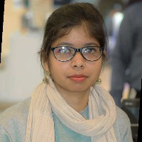 EyeEm Employee Asama Kumari's profile photo