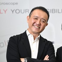 Leica Microsystems Employee Jordan Lim's profile photo