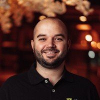 Waved Employee Daniel Harper's profile photo