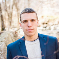 JPMorgan Chase & Co. Employee Blake Newberry's profile photo