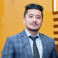 TelQ Telecom Employee Pramesh Bajracharya's profile photo