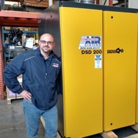 Compressed Air Systems Inc. Employee Christopher Armstrong's profile photo