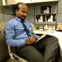 American Hospital Dubai Employee Saravanan Sonaimuthu's profile photo