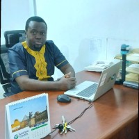 Population Services International Employee David Kamara's profile photo