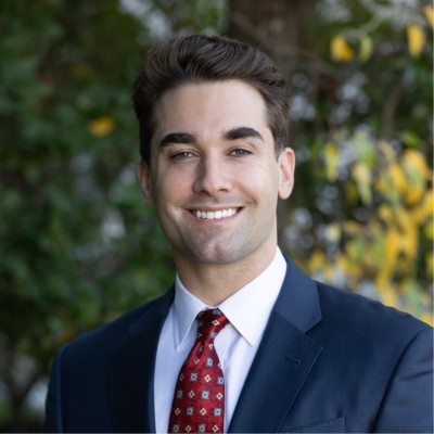 Nicholas Pension Consultants Employee Blake Nicholas's profile photo
