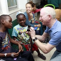 Save a Child's Heart Employee David Silverston's profile photo