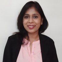 Findability Sciences Employee Naina Bandyopadhyay's profile photo