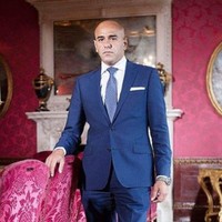 The Ritz London Employee Sal G.'s profile photo