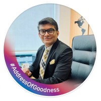 Adani Realty Employee Jackbastian Nazareth's profile photo