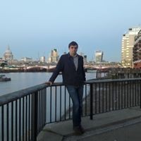 VisionHouse Employee Andrii Mosharov's profile photo