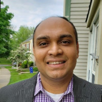 Paradyme, Inc. Employee Indranil Banerjee's profile photo