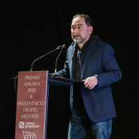 Mercader Employee Tino Bendicho's profile photo