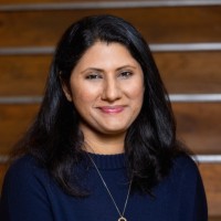 Microsoft AI Employee Aishwarya Nagarajan's profile photo