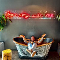 SPIN Employee Ralph Ramirez-Maglio's profile photo