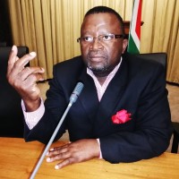 Patrick Mdluli Email