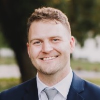 Mapbox Employee Mark Misener's profile photo