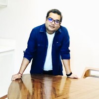 Visa Employee Vaibhav Sinha's profile photo