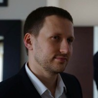 VTB Employee Aleksandr Valetov's profile photo