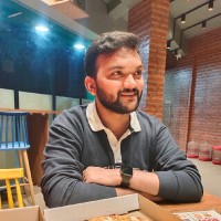 HDFC Bank Employee Prashant Gohel's profile photo