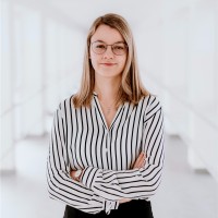 Edgar Employee Jessica Beckert's profile photo