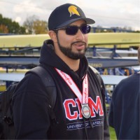 Waterloo Blockchain Employee Zayaan Siddiqui's profile photo