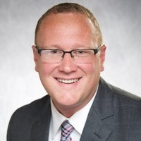Cedar Rapids Kernels Employee Eric Beck's profile photo