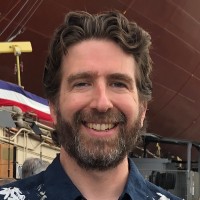 International Organization of Masters, Mates, & Pilots Employee Jeremy Hope's profile photo