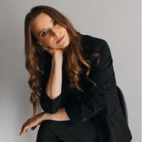 EPRD Ltd. Employee Maryna Khrashchevska's profile photo