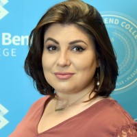 Coastal Bend College Employee Amanda Ramirez's profile photo