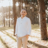 Lucas Collective Employee Nicholas Lisah's profile photo