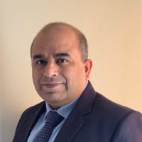 Four Aces Commodities DMCC Employee Amit Chaudhry's profile photo