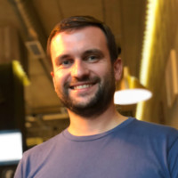BBR Contech Employee Gregory Plekhotkin's profile photo