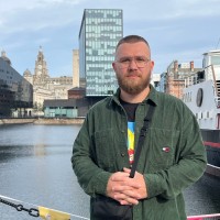 TrustPoint.ai Employee Vladyslav Ulianych's profile photo