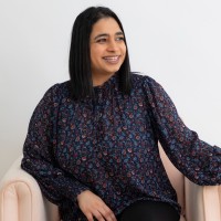 NSB Cyber Employee Zara Shroff's profile photo