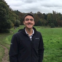 Monetary Authority of Singapore (MAS) Employee James Cui's profile photo