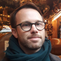 Deliveroo Employee Sam Hancock's profile photo