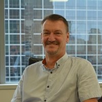 WorkSafe Victoria Employee Phil Grimson's profile photo